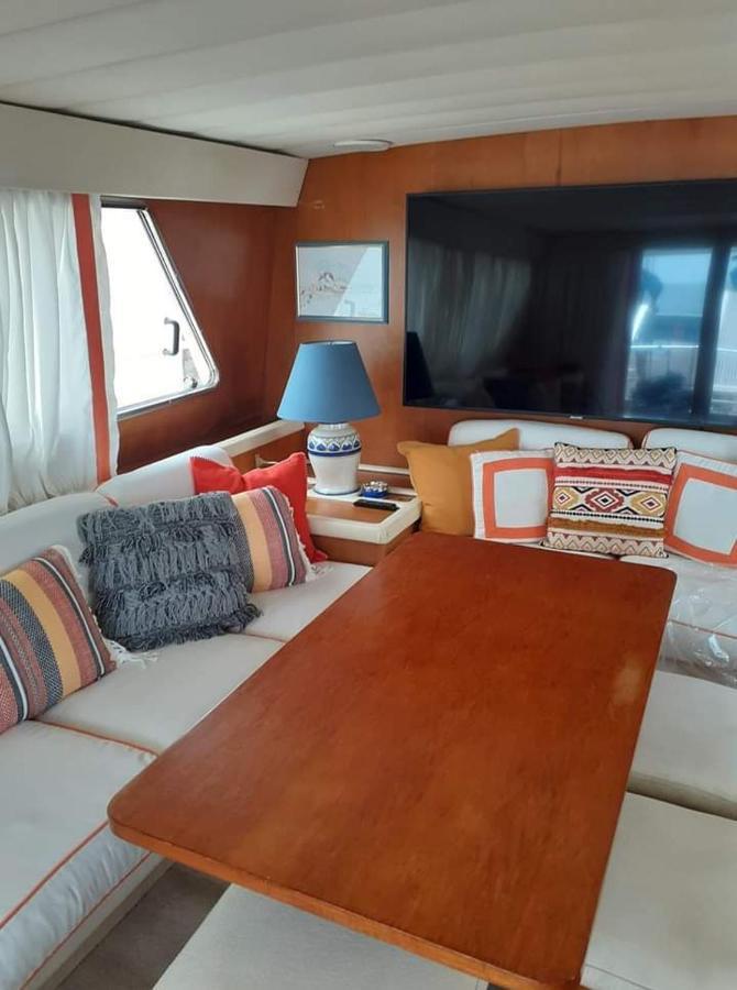 Hôtel Boat And Breakfast Fiumicino - Roma à Ostie Extérieur photo