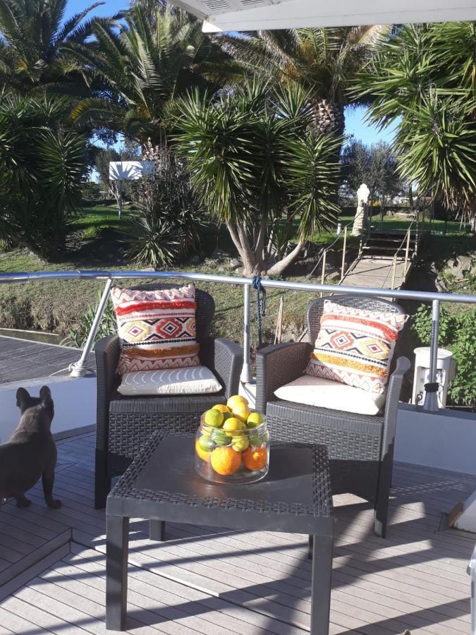 Hôtel Boat And Breakfast Fiumicino - Roma à Ostie Extérieur photo